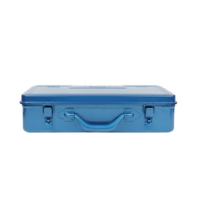 TOYO Steel T-410 toolbox, blue