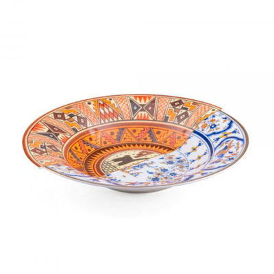 Seletti Hybrid pasta plate Ø25, tula