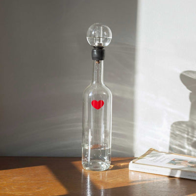 Philippe Bouveret's Beating Heart Bottle