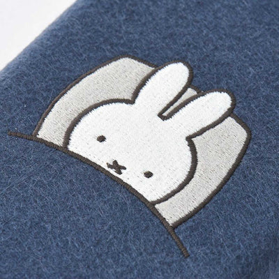PUPU FELT Miffy storage box, navy
