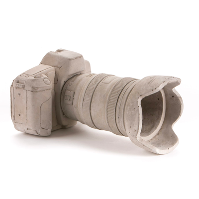 Seletti Camera Vase Object Holder