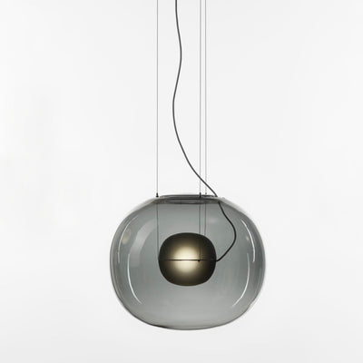 Brokis Big One Large , Smoke Grey