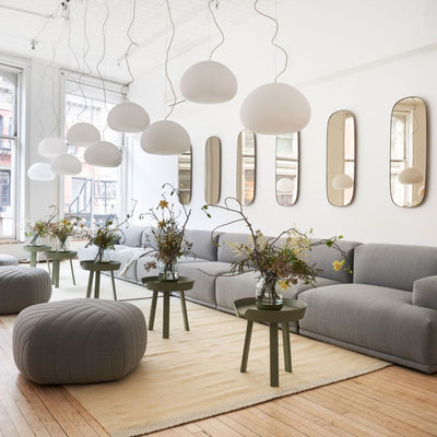 Muuto Five Pouf Large , Remix 123