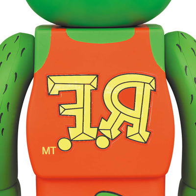BE@RBRICK Rat Fink 1000%