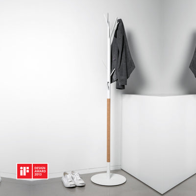 Studio Domo Ikio Coat Rack , White