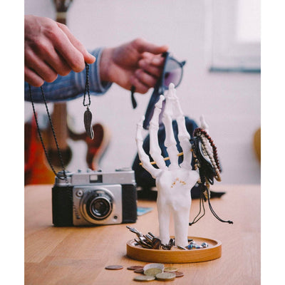 Suck UK Skeleton Hand Jewellery Organiser