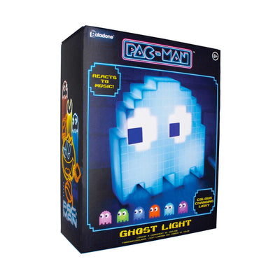 Paladone Pacman Ghost table lamp
