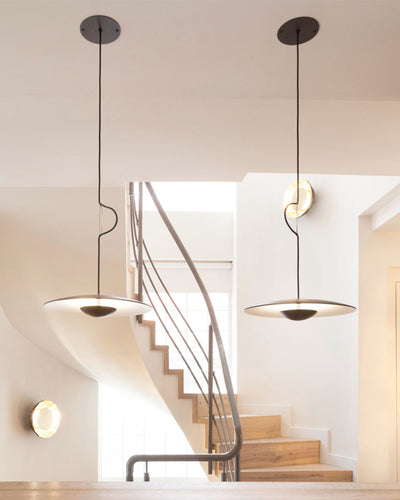 Marset Ginger 42, oak/whtie