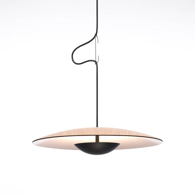 Marset Ginger 60 Suspension Lamp , Oak