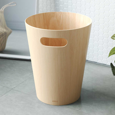 Umbra Woodrow Can, Natural