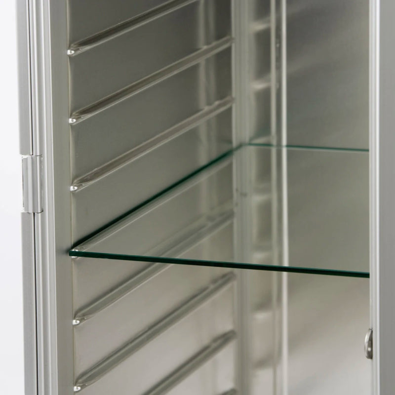 Bordbar Shelf Glass