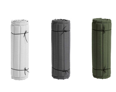 HAY Palissade quilted cushion for lounge sofa