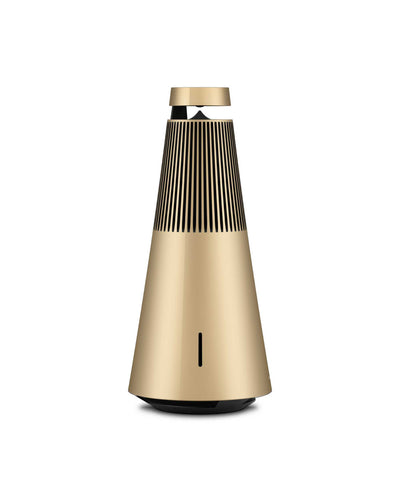 Bang & Olufsen Beosound 2 Gen3 Home Speaker, Gold Tone