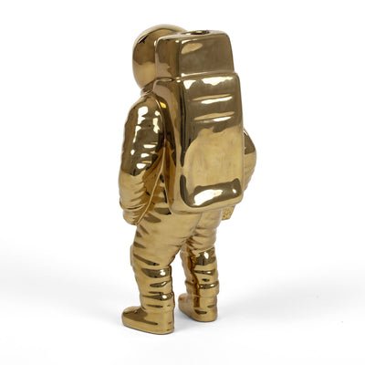Seletti Starman Vase Gold Edition
