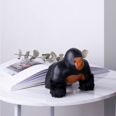 Zuny Bookend Gorilla Milo
