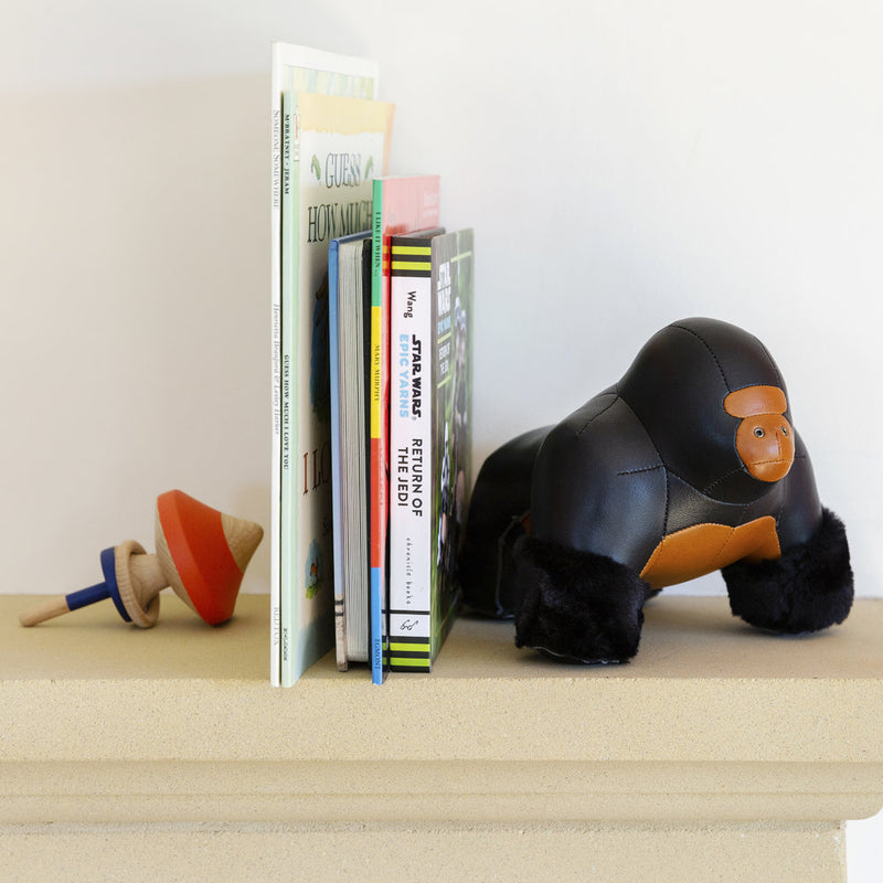 Zuny Bookend Gorilla Milo