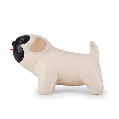 Zuny Bookend Classic Pug