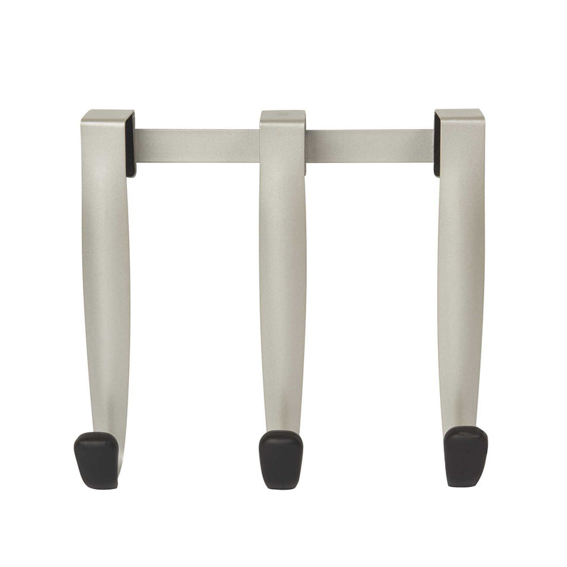 Umbra Schnook over the door 3 hooks, black/nickel