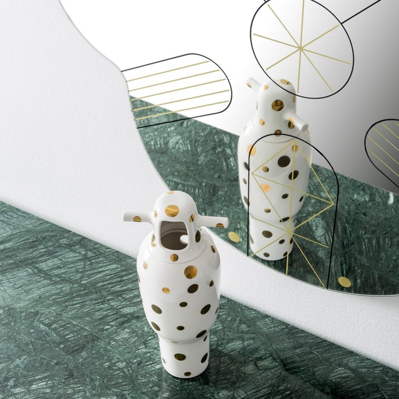 BD Barcelona King Kong Mirror, Kong (W80xD90cm)