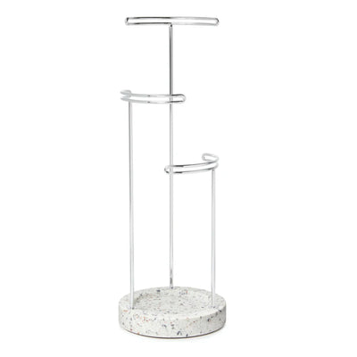 Umbra Tesora Jewelry Stand , Grey/Multi