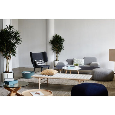 Muuto Five Pouf Large , Remix 773
