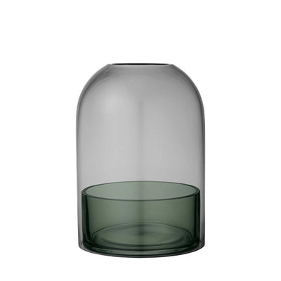 Aytm Tota lantern, black/forest