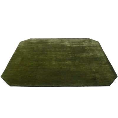 &Tradition AP8 The Moor Rug , green pine (300x300 cm)
