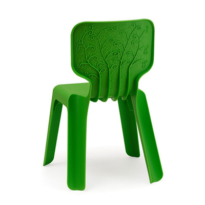 Magis Alma Children's Chair , Green
