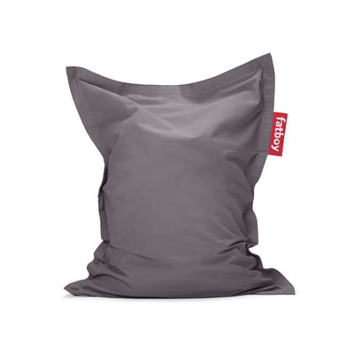 Fatboy Original Stonewashed Junior beanbag, grey