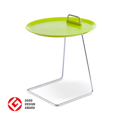 Studio Domo Porter side table, Green