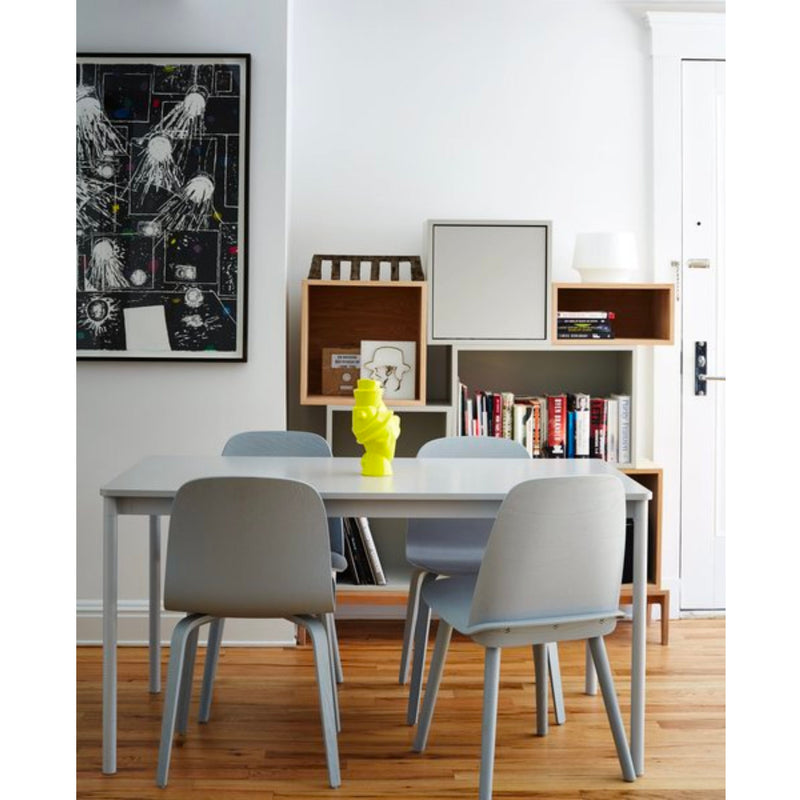 Muuto Nerd Chair , Grey