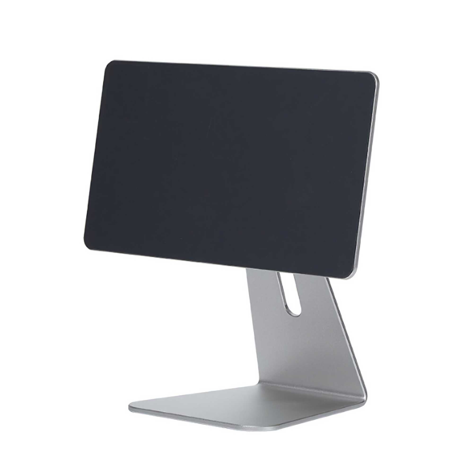 POUT EYES11 Magnetic Stand for iPad 11, silver/grey