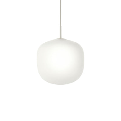 Muuto Rime pendant lamp, grey