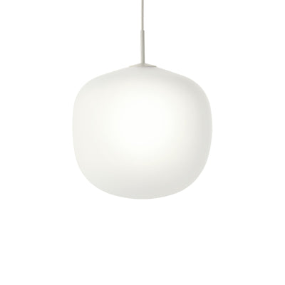 Muuto Rime pendant lamp, grey