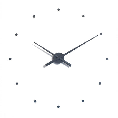 Nomon OJ wall clock, grey