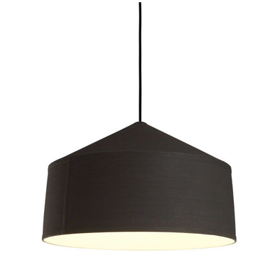 Marset Zenc pendant lamp, grey