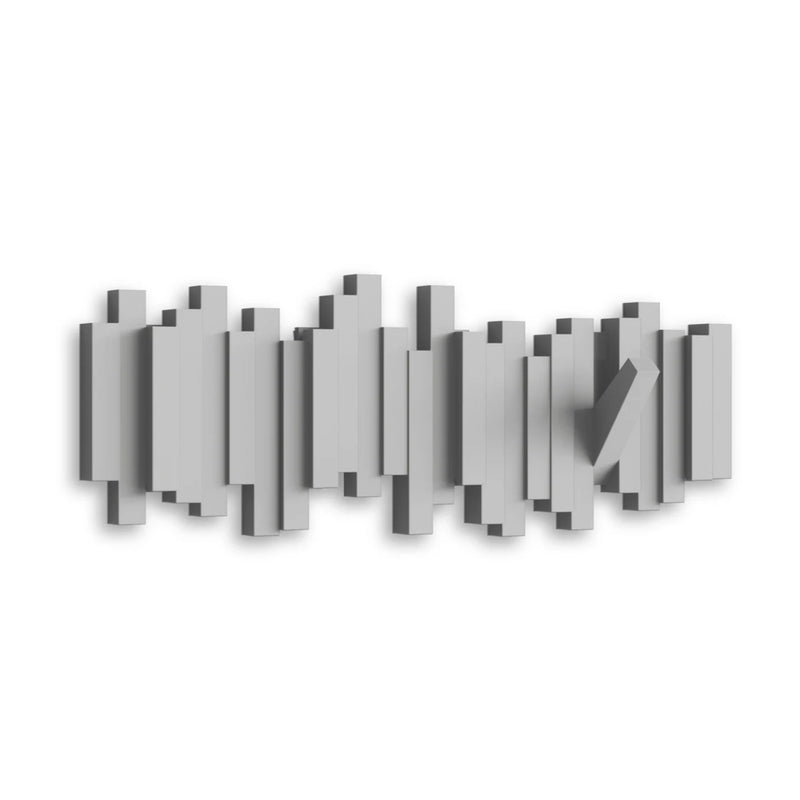 Umbra Sticks multi hook, grey