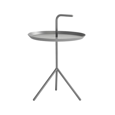 HAY DLM ø38 side table, grey