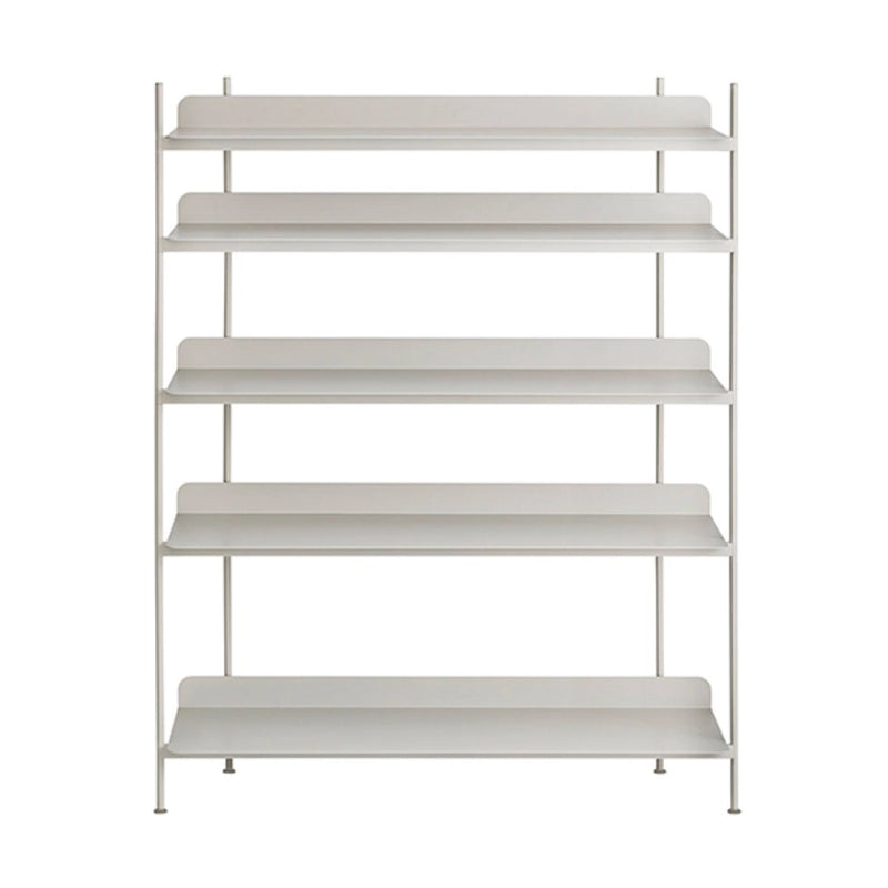 Muuto Compile shelving system, configuration 3