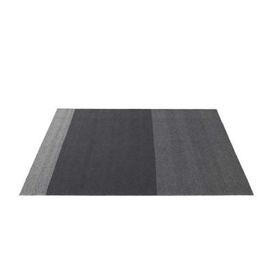 Muuto Varjo rug, dark grey (200x300 cm)
