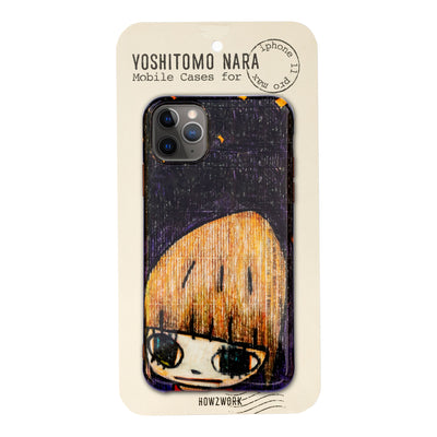Yoshitomo Nara 2020 mobile case for iPhone 11 Pro Max, Untitled 2008