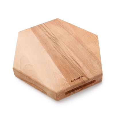 Areaware Grid serving plank, small