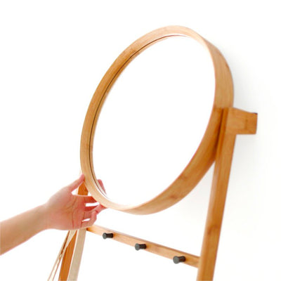 Gudee Grota leaning rack