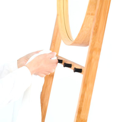 Gudee Grota leaning rack