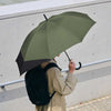 Wpc. Back Protect umbrella, khaki/black