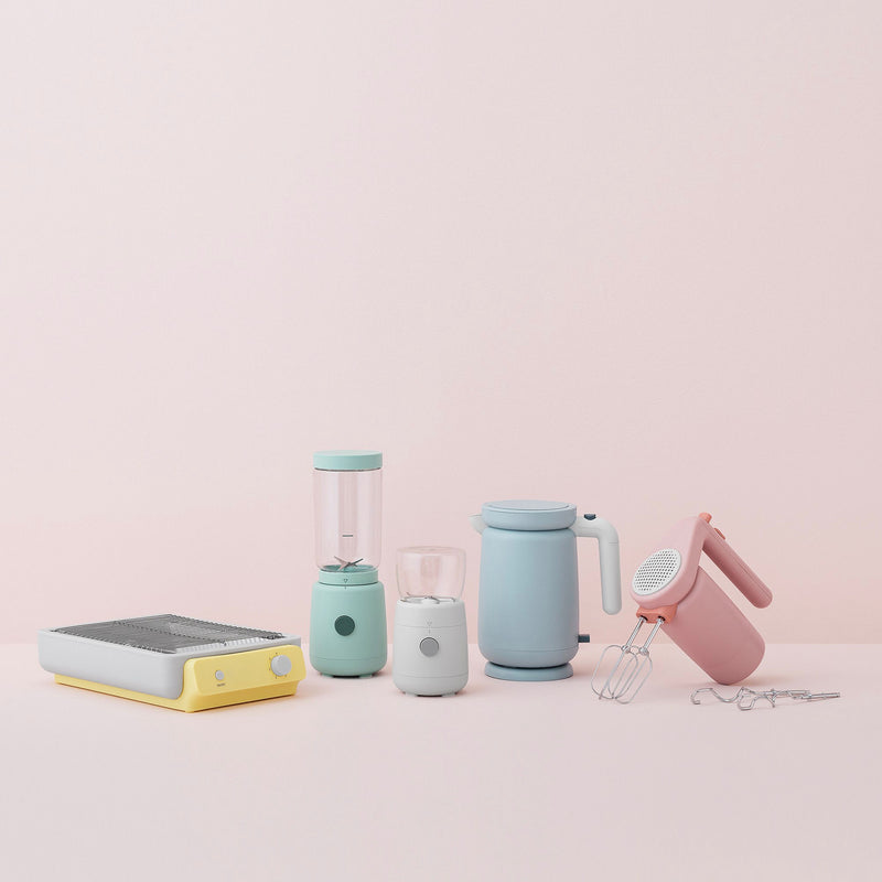 Rig-tig Foodie Hand Mixer , Light Rose