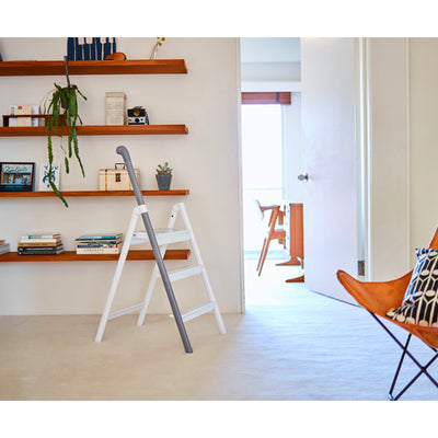 Hasegawa Handle ladder, grey