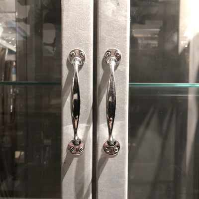 Dulton Doctor Cabinet Small , Raw