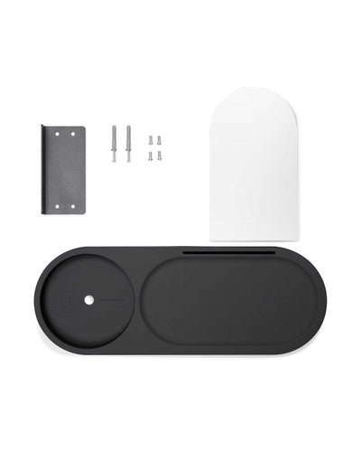 Fatboy Edison The Petit residence wall shelf, anthracite