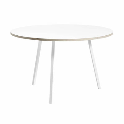 HAY Loop Stand round table, Ø 120 cm